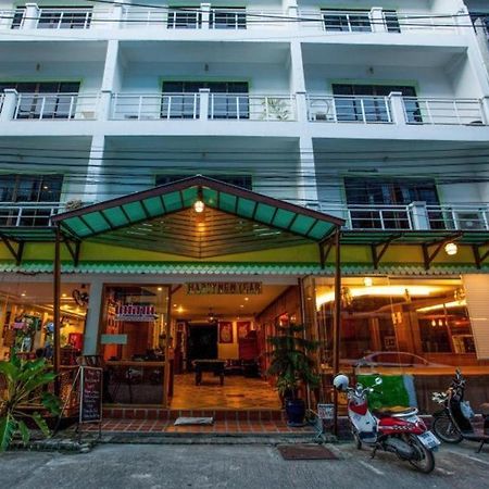 โรงแรมทริปเปิ้ล รันด์ เพลส Patong ภายนอก รูปภาพ