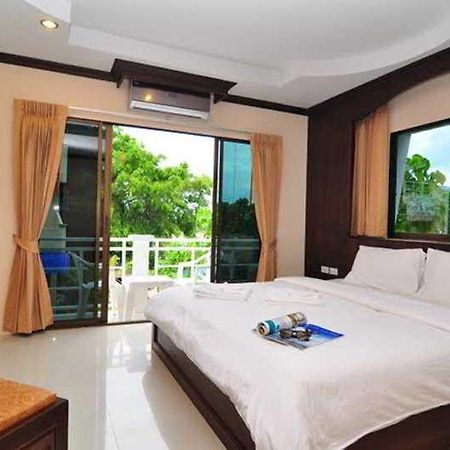 โรงแรมทริปเปิ้ล รันด์ เพลส Patong ภายนอก รูปภาพ
