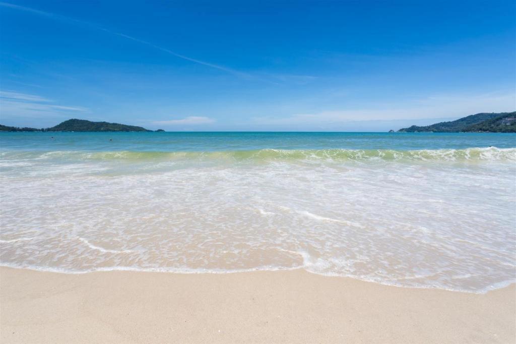 โรงแรมทริปเปิ้ล รันด์ เพลส Patong ภายนอก รูปภาพ