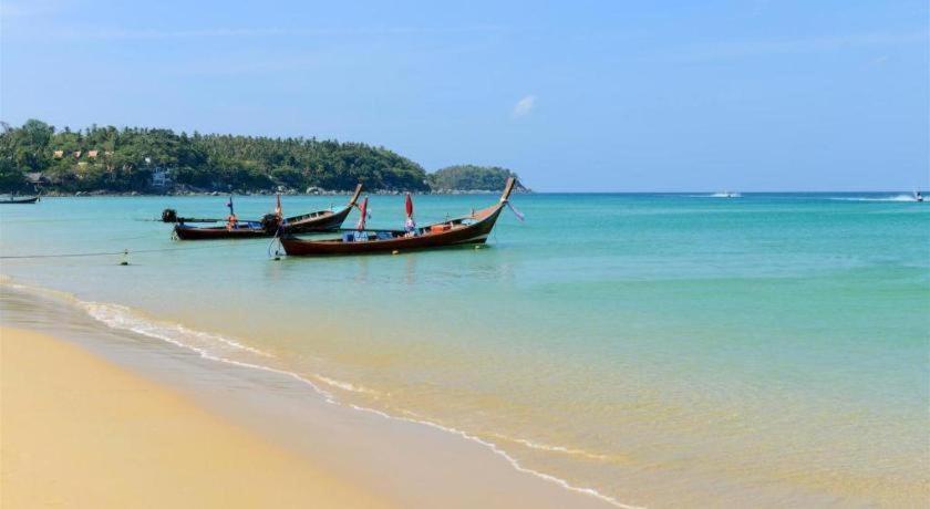 โรงแรมทริปเปิ้ล รันด์ เพลส Patong ภายนอก รูปภาพ