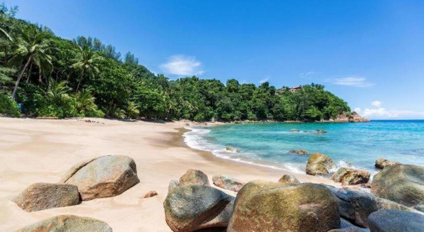 โรงแรมทริปเปิ้ล รันด์ เพลส Patong ภายนอก รูปภาพ