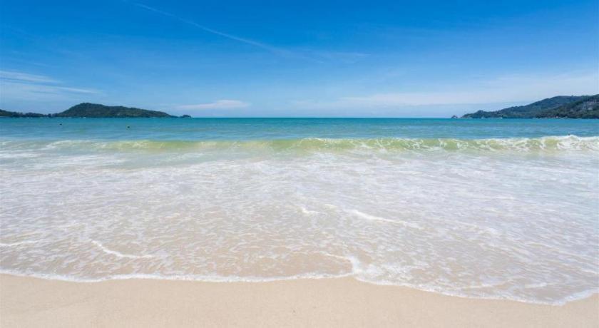 โรงแรมทริปเปิ้ล รันด์ เพลส Patong ภายนอก รูปภาพ